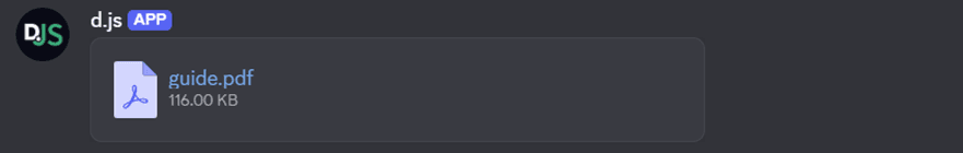 File component preview
